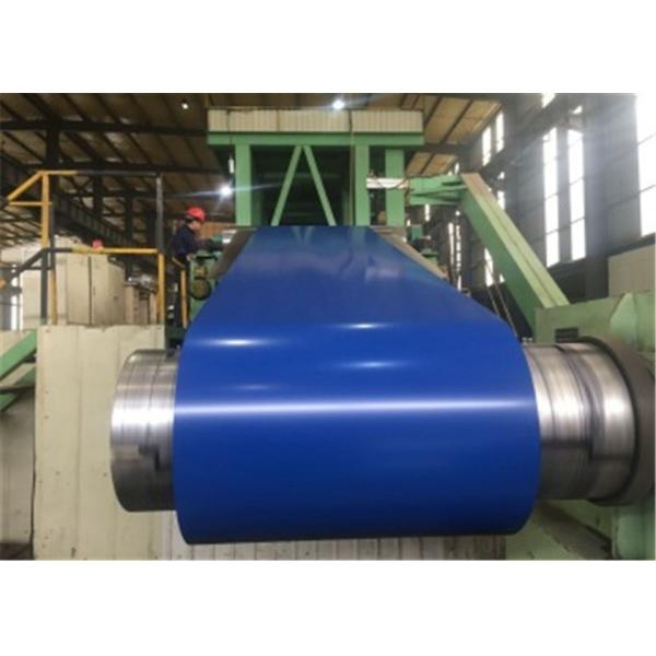 0.46mm Z90 26Ga PPGI Steel Coil with PVDF Coating for Roofing and Building Panel Applications