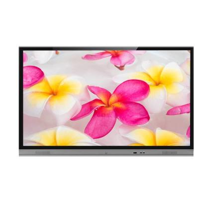 Quadro digital interativo 32G EMMC 3G DDR4 LED DLED 98 polegadas 3840 x 2160
