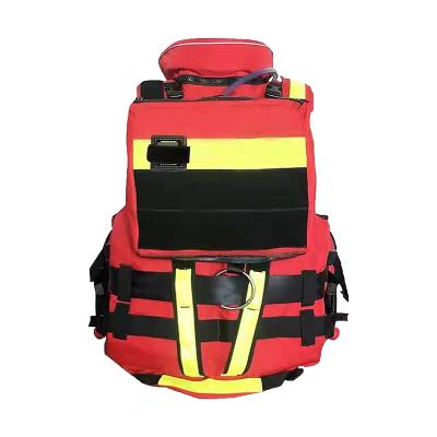 AGJ 061 Veste de sauvetage en tissu oxfordien de haute densité