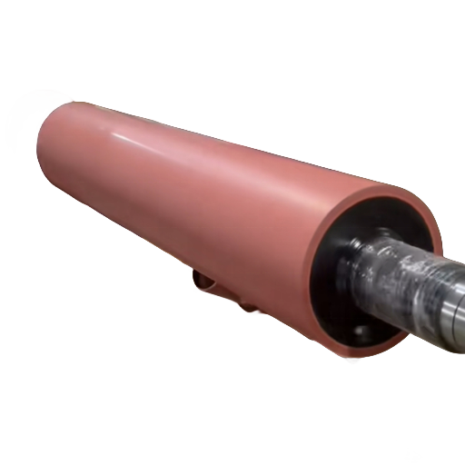 PU Nylon Coating Roller Pressure Roller Lamination Roller