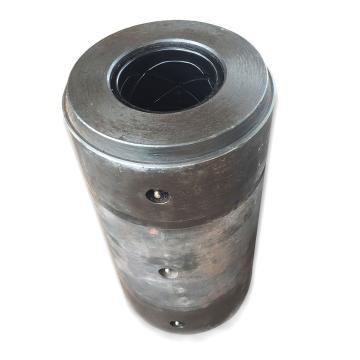 Bulldozer Excavator Track Bucket Bushing And Pin HRC52 Casted Horse Praction Head