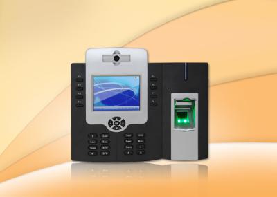 Sistema do controlo de acessos da impressão digital da porta baseada da Web da segurança com bateria alternativa WIFI GPRS