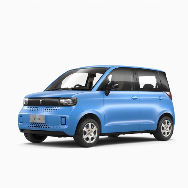 Quality Choice Blaval Eq Versatile Electric Van New Energy Vehicles Commercial Use
