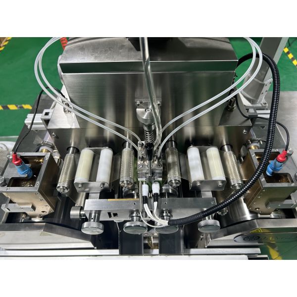 JL-75II Small Scale Softgel Encapsulation Machine for R&D Testing Capsules
