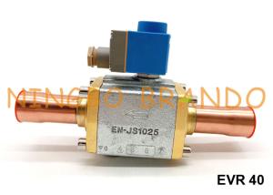EVR 40 042H1110 1 5/8" tipo válvula 24V de Danfoss da refrigeração do solenoide
