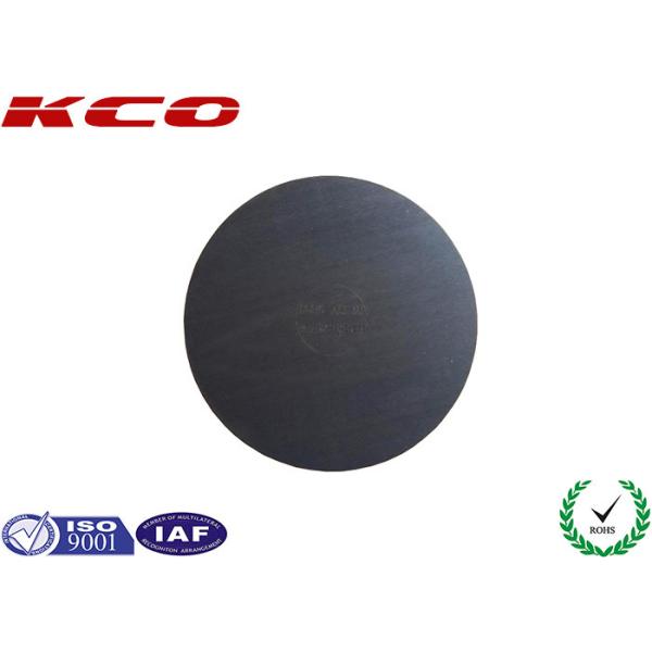 Керамический лист оптического волокна Ферруле, полируя гель кремнезема 4мм до 5м