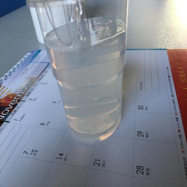 High Transparent Liquid Platinum Silicone for Rapid Prototyping Mold Making