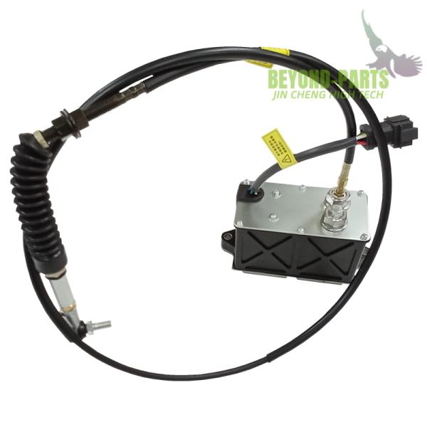 Части запасной части экскаватора Stepper мотора тела дросселя daewoo DH220-5 523-00006 523-00008