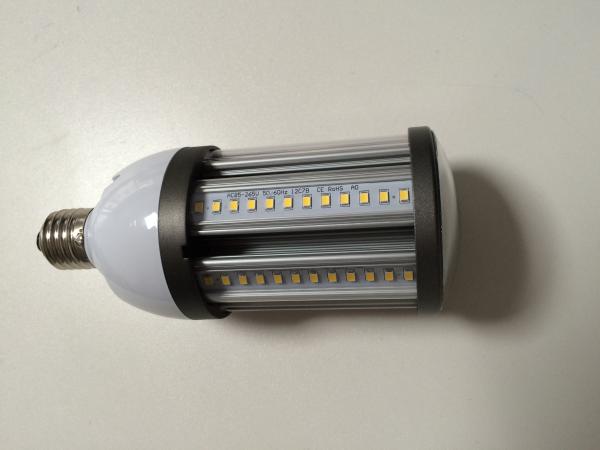Led Corn Cob Light Bulbs / Led Corn Lamp 360 Degree Beam Angle 125 - 140lm/W