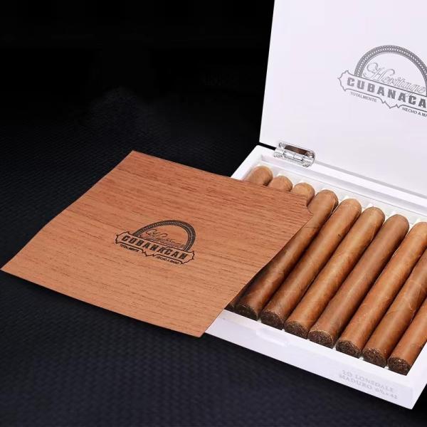 Caja de embalaje de cigarros para soluciones de embalaje personalizadas