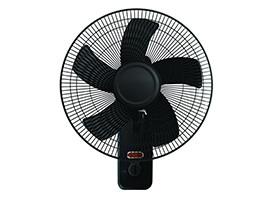 18 Inch Agriculture Grow Room Fans With Switch Control 65W 110V PP blade