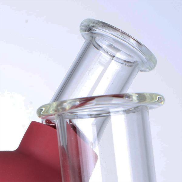 Customized 4pcs Glass Facial Cupping Set for Face Eye Lip Body in Gift Box Packaging