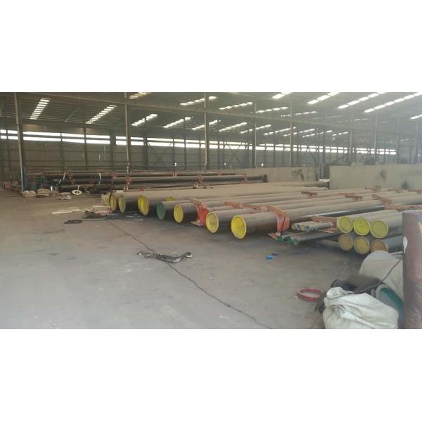 A519-4140 Material Alloy Steel Seamless Pipes Quenched Tempered Conditions