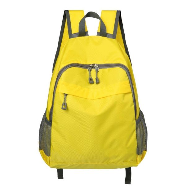 Travel Backpack for Men and Women Outdoor Sports Foldable Skin Nylon Bag Ultra-Lightweight Waterproof Travel Hiking Backpack New Style