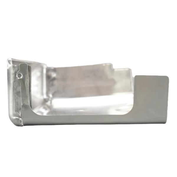 Metal Fabrication Aluminum Water Receiver Box For Refrigerators