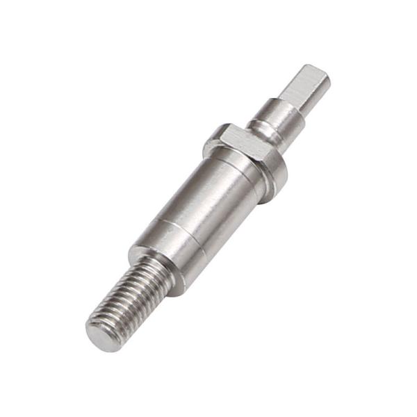 Stainless Steel Car Pin Product Customization