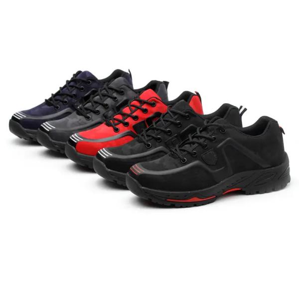 Chaussures de travail légères et confortables / Chaussures de sécurité pour hommes