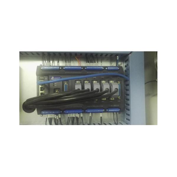 5 Aixs Automatic Door Paint Spraying Machine woodworking machines