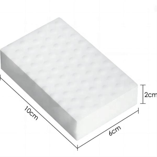 Erosion Resistant Custom Cleaning Scourers Long Lasting No Smell