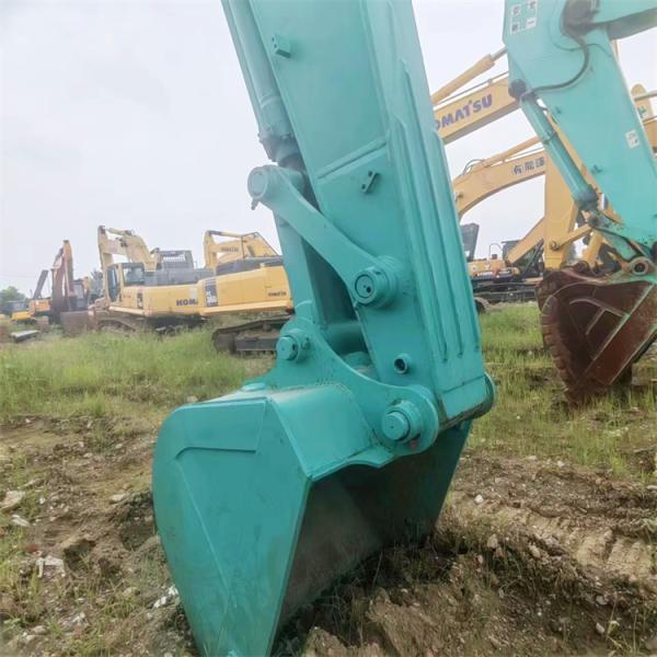 2022 HINO Engine Kobelco 350 Crawler Excavator With One And Life Long Maintenance