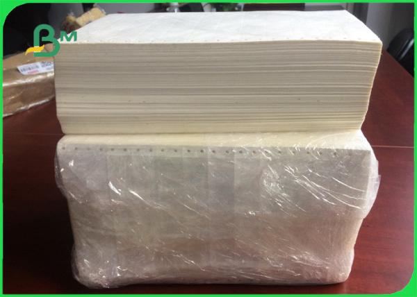 Papel esparadrapo da impressora de Tyvek da etiqueta para a cor eletrônica do branco da etiqueta de prateleira