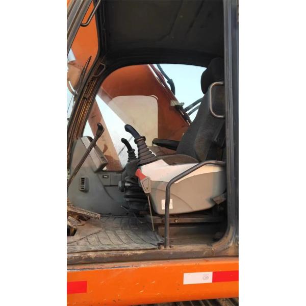 Оригинальный экскаватор DOOSAN DX225LC DX225 225LCA Использованные экскаваторы Doosan Crawler Dx225lc