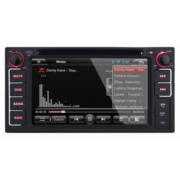 Ouchuangbo Android 4.2 Auto DVD GPS Player for Toyota Echo /Hiace /4runner Navi Multimedia System OCB-8819B