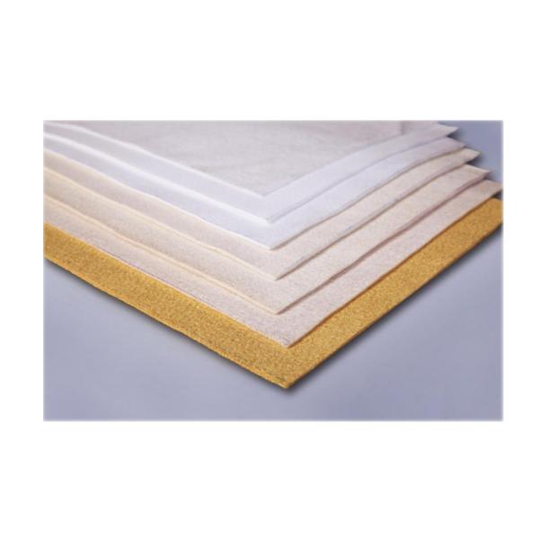 Вода придает непроницаемость Nonwoven цедильных мешков Nomex Baghouse, промышленная электрическая изоляция Withgood цедильных мешков