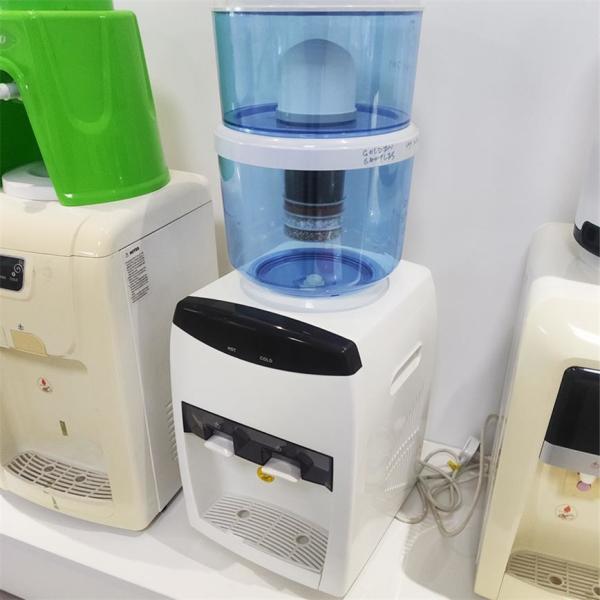 Распределитель воды Countertop нержавеющей стали домой 5 литров горячий и холодный