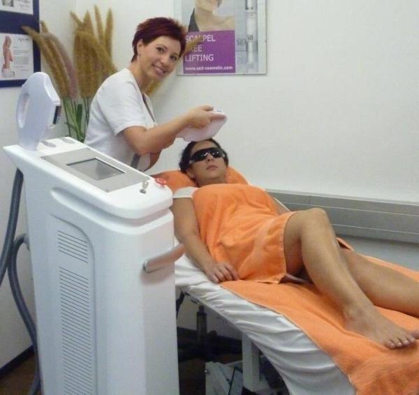 SHR IPL Elight Acne Scar Removal Machine/ Home Permanent Hair Removal