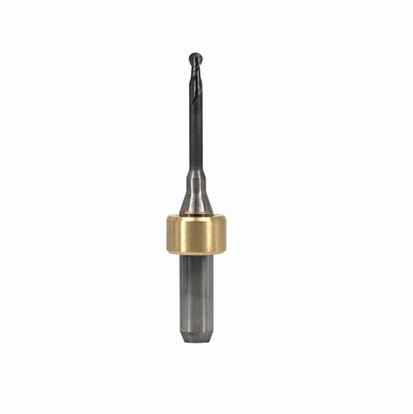 150i Imes Icore Broca de fresagem de zircônia Haste D3 D6 DC / Revestimento DLC CE