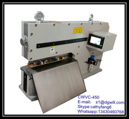 Линейные доски разъединения PCB Depanel с Усили-Свободным тряся движением