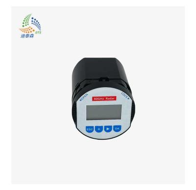 high stability Radar Level Sensor 80 GHz Level Measuring Tool