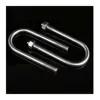 316 U Bolts Wholesale Bolt U-Bolt M10 Type Screw Shape Nut