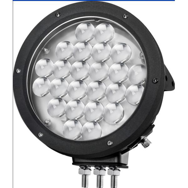 9 inch 120w Cree chip LED Car Headlight , LED work light  IP67 Waterproof  with10000 lumens pencil Beam