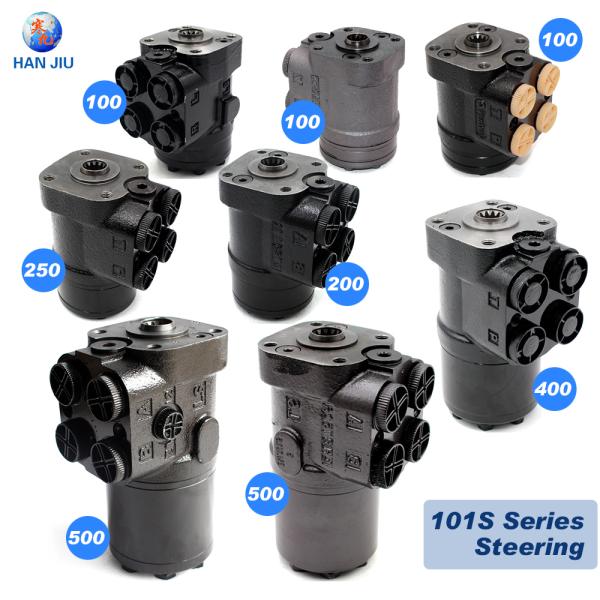 11065743 Ospc 125 клапан Ls + Olsa 80 Danfoss для затяжелителя тележки гидростатического