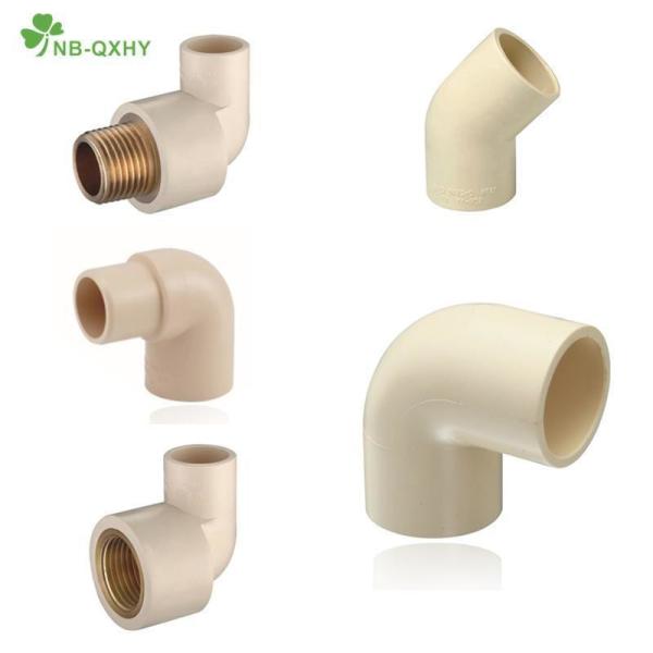 ASTM 2846 Standard CPVC Pipe Fitting Male Thread Adapter for in Various Industries