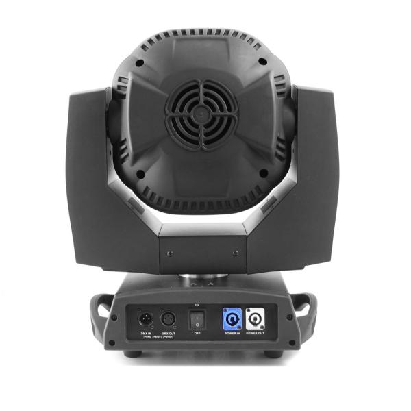 19Pcs * 12W Beam RGBW 4in1 Led Zoom Wash Moving Head Dispiay Light