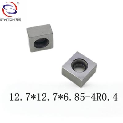 90.4-91.5 inserções de grande resistência do carboneto de tungstênio de HRA P35-1 PVD