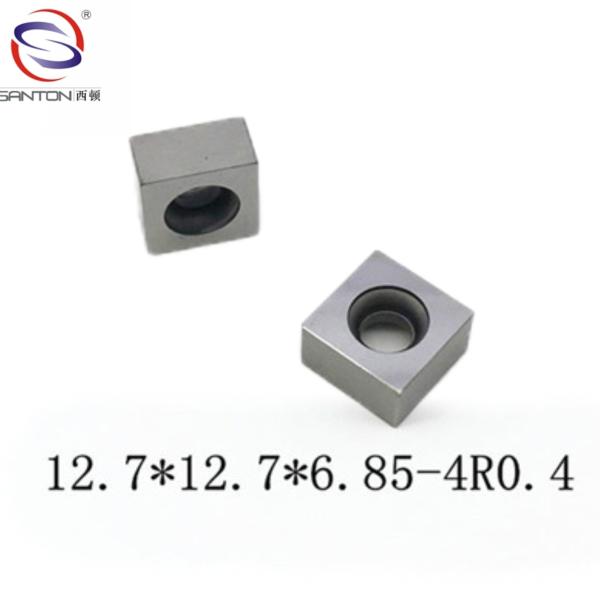 90.4-91.5 HRA P35-1 High Strength PVD Tungsten Carbide Inserts