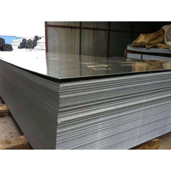 1.0mm*1250mm Оцинкованная стальная панель с нулевым шпангелем