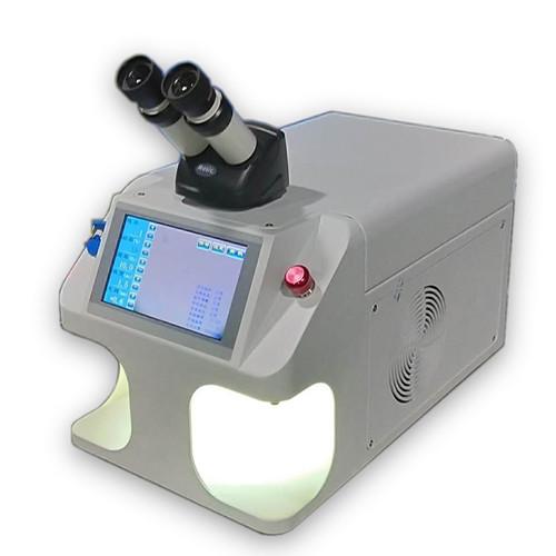 Laser welding machine for jewelry，60/80W laser soldering  machine