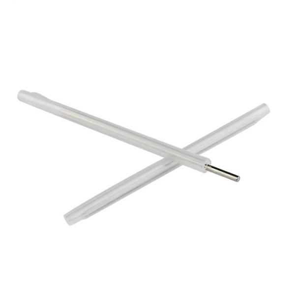 60mm Heat Shrink Splice Protector FTTH Products Fiber Fusion Splice Protection Sleeve