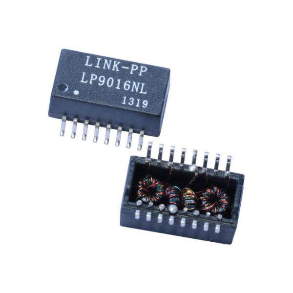 HS9016XC / 11FB-17 10/100 BASE-T Magnetic Transformer For PC Card LP9016ANL