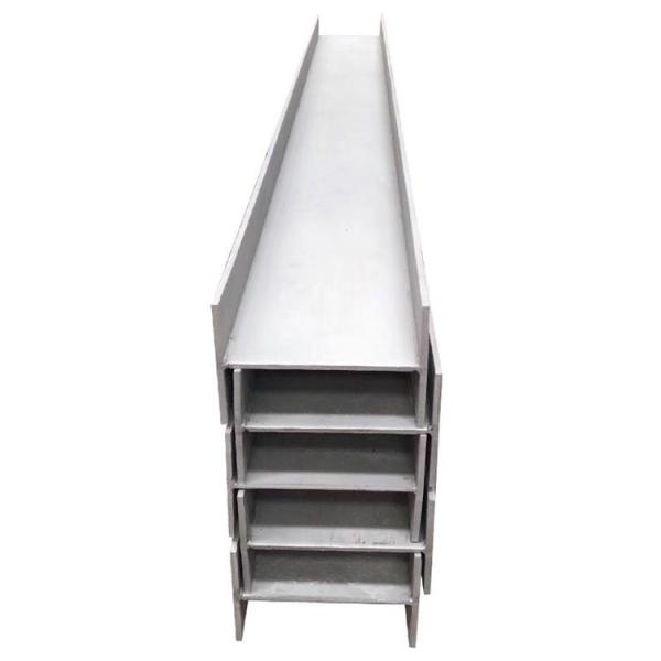 JIS G3101 SS400 Stainless Steel H Beam Welded for building