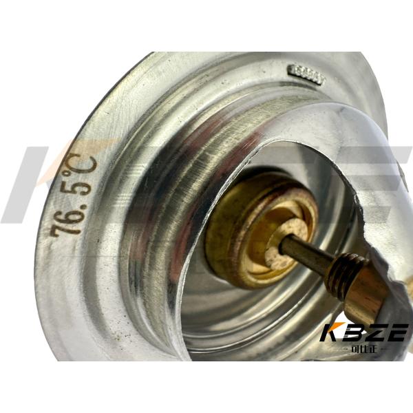 KOMATSU S4D105 S6D105 THERMOSTAT 76.5°C 600-421-6210 FITS PC200-3 PC220-3 EXCAVATOR