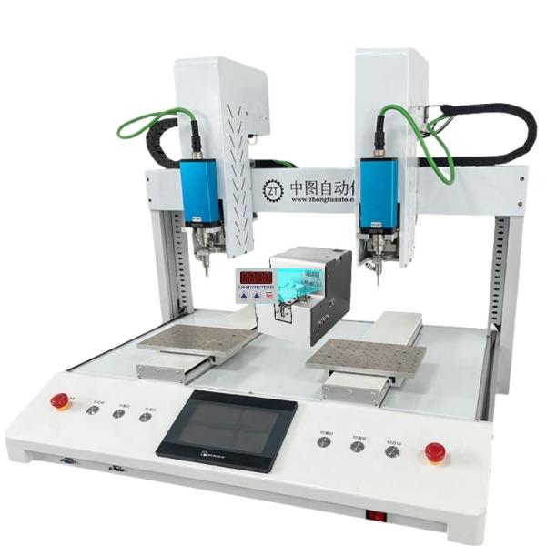 Smart  Automatic Screw Locking Machine for Auto-Screw Feeding and Tightening Machine for Assembly Lines