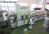 Máquina auto del moldeo por insuflación de aire comprimido del estiramiento de la botella del animal doméstico para la línea líquida de la máquina de rellenar
