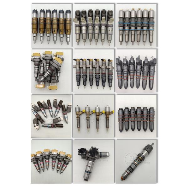 VOLVO BOSCH Diesel Fuel Injectors 0445120067 04290987 4290987 20798683