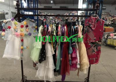 Professional Used Children'S Clothing Colorful / Fashionable Second Hand Summer Clothes